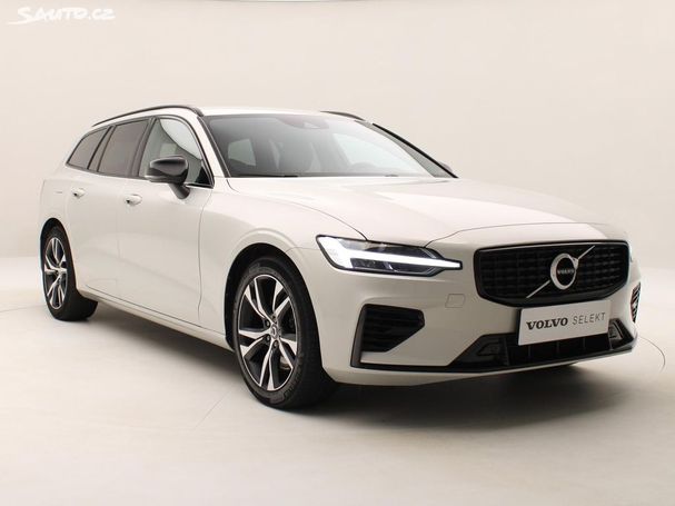 Volvo V60 T6 R Design AWD 251 kW image number 14