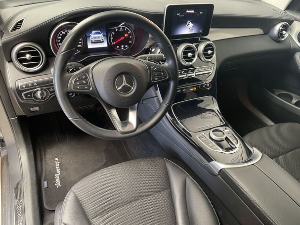 Mercedes-Benz GLC 250 155 kW image number 5