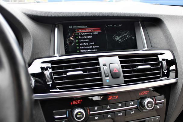 BMW X4 xDrive20d 140 kW image number 24