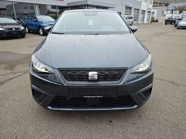 Seat Ibiza DSG Style 85 kW image number 4