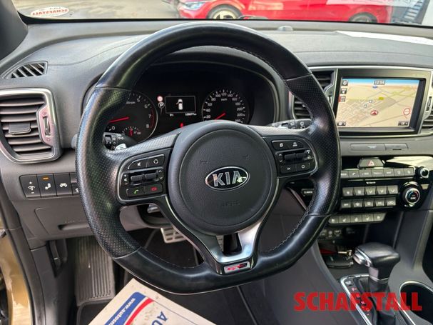 Kia Sportage 1.6 130 kW image number 15