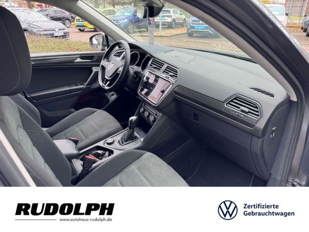 Volkswagen Tiguan Allspace 2.0 TSI 4Motion DSG Highline 140 kW image number 8