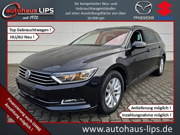 Volkswagen Passat Variant 1.5 TSI DSG Comfortline 110 kW image number 1