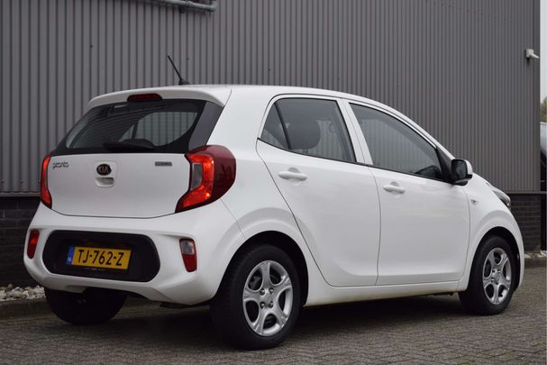 Kia Picanto 1.0 49 kW image number 19