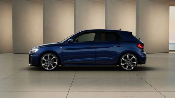 Audi A1 30 TFSI S-line Sportback 85 kW image number 3