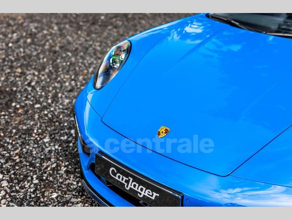 Porsche 992 Carrera 4 GTS PDK 353 kW image number 44