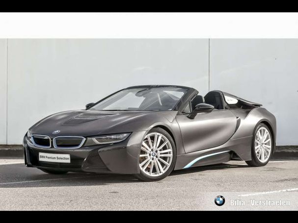 BMW i8 Roadster xDrive 170 kW image number 3