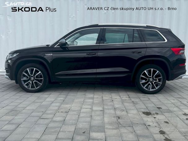 Skoda Kodiaq Scout 2.0 TDI DSG 147 kW image number 4