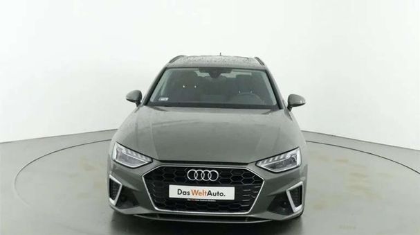 Audi A4 40 TDI S-line Avant 140 kW image number 2