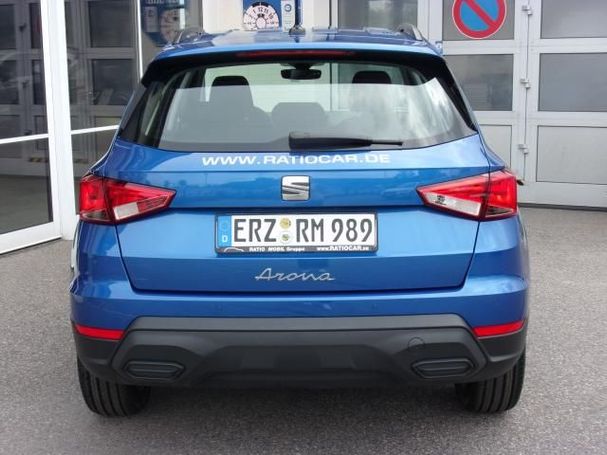 Seat Arona 1.0 TSI Style 70 kW image number 28