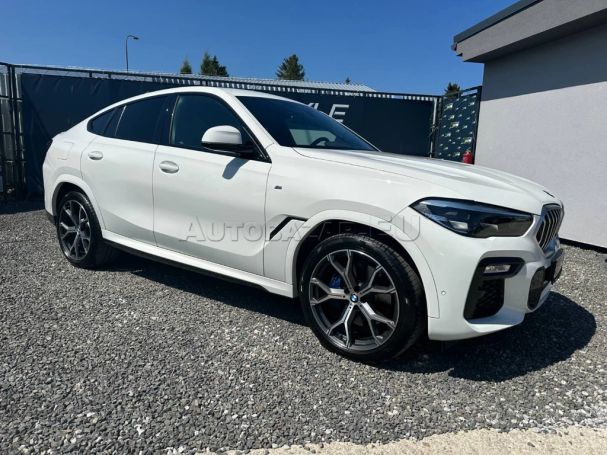 BMW X6 xDrive 210 kW image number 4