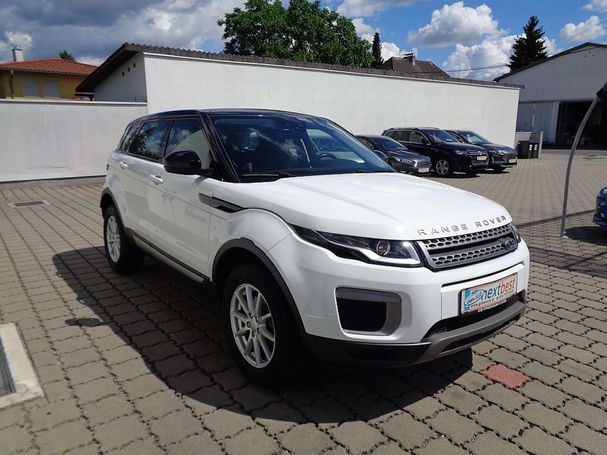 Land Rover Range Rover Evoque Td4 Pure 110 kW image number 6