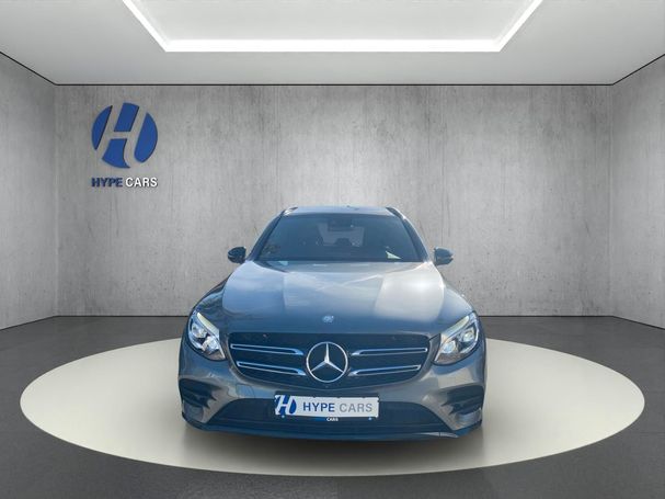 Mercedes-Benz GLC 250 d 4Matic Line 150 kW image number 3