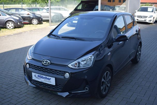 Hyundai i10 1.2 64 kW image number 1