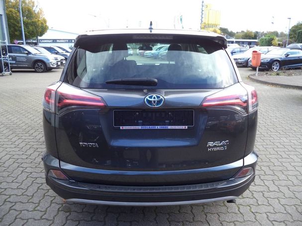 Toyota RAV 4 2.5 Hybrid Comfort 145 kW image number 4