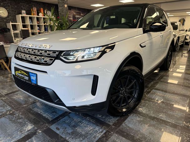 Land Rover Discovery Sport S FWD 110 kW image number 2