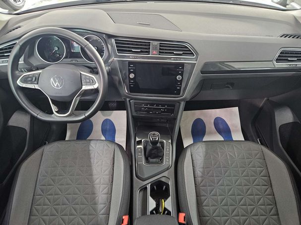 Volkswagen Tiguan 1.5 TSI Life 110 kW image number 16