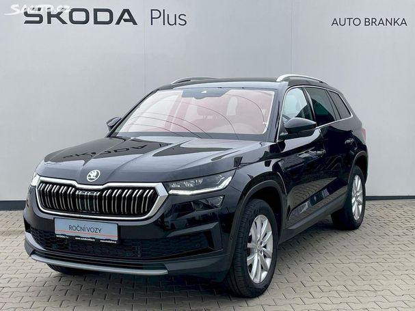 Skoda Kodiaq 2.0 TDI DSG Style 110 kW image number 1