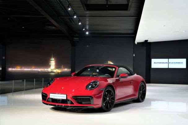 Porsche 992 S Cabrio 331 kW image number 4