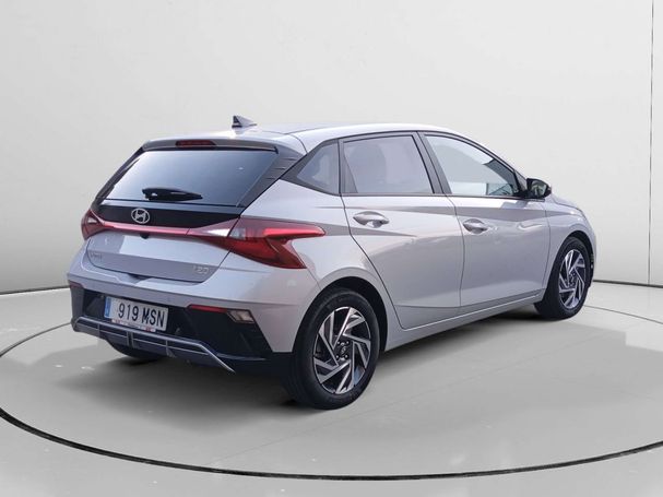 Hyundai i20 74 kW image number 3