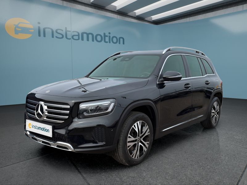 Mercedes-Benz GLB 200 d
