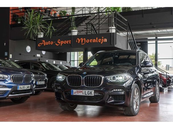 BMW X3 xDrive 140 kW image number 16