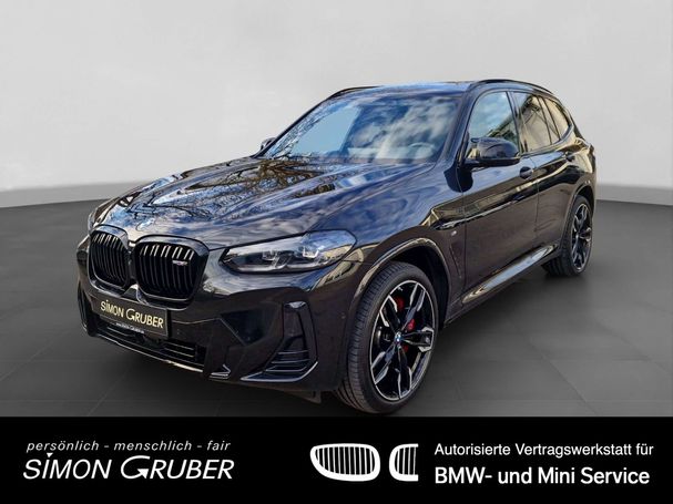 BMW X3 M xDrive 250 kW image number 1