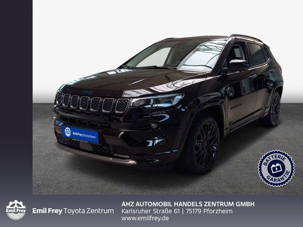 Jeep Compass 1.3 176 kW image number 1