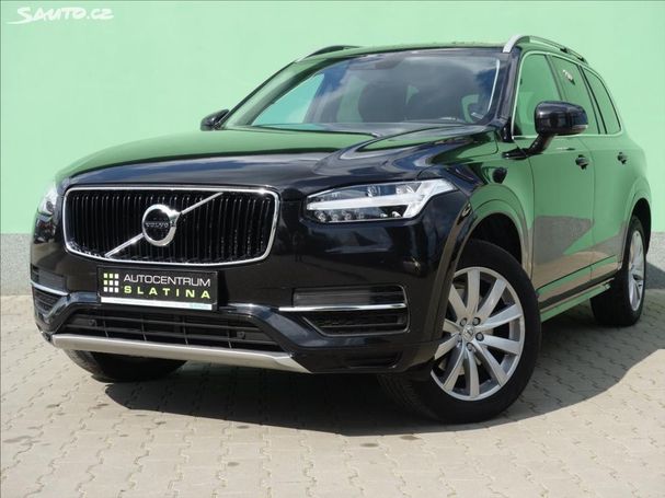 Volvo XC90 D5 Momentum AWD 173 kW image number 3