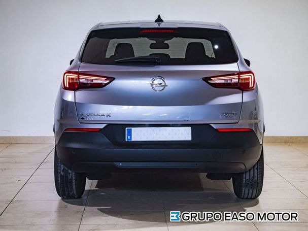 Opel Grandland X 1.2 Turbo 96 kW image number 9