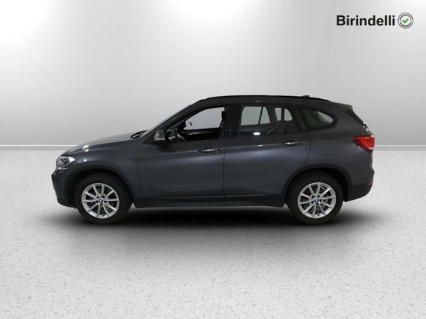 BMW X1 sDrive18d Advantage 110 kW image number 4