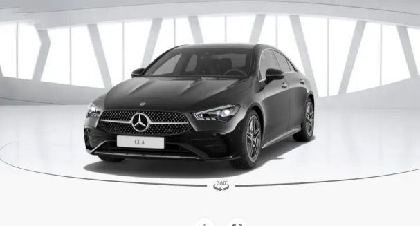 Mercedes-Benz CLA 200 120 kW image number 2