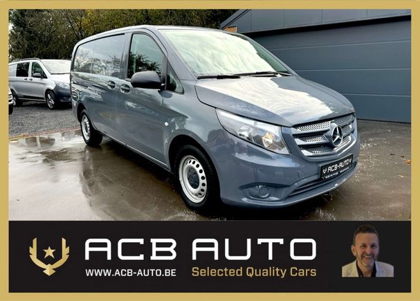 Mercedes-Benz Vito 116 CDi 120 kW image number 1