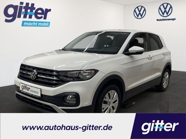 Volkswagen T-Cross 1.0 TSI 85 kW image number 1