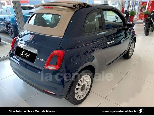 Fiat 500C 1.0 Hybrid 51 kW image number 18