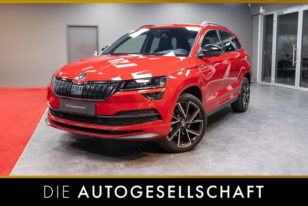 Skoda Karoq 2.0 TDI 4x4 Sportline 110 kW image number 2