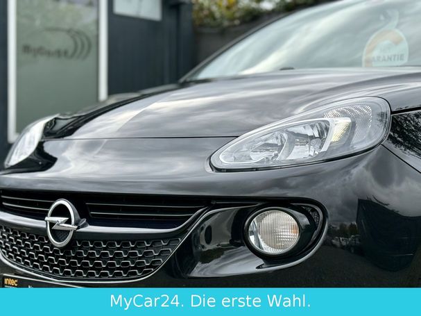 Opel Adam 64 kW image number 9