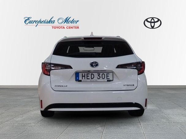 Toyota Corolla 1.8 Hybrid Touring Sports 90 kW image number 2