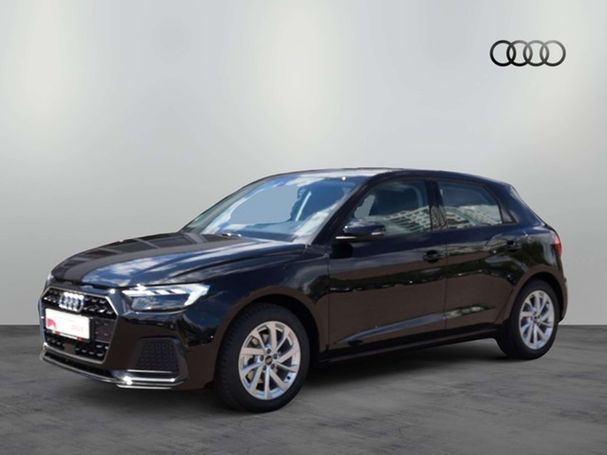 Audi A1 30 TFSI S tronic Sportback Advanced 85 kW image number 2