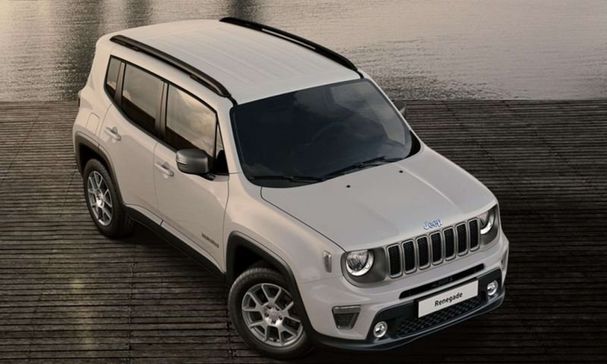 Jeep Renegade 1.3 PHEV 139 kW image number 4