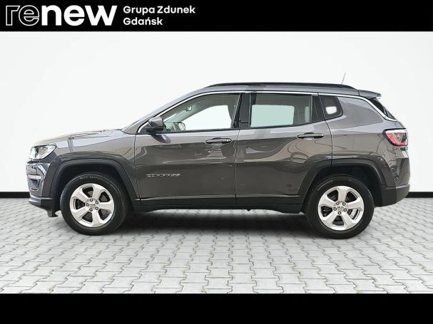 Jeep Compass 2.0 103 kW image number 9