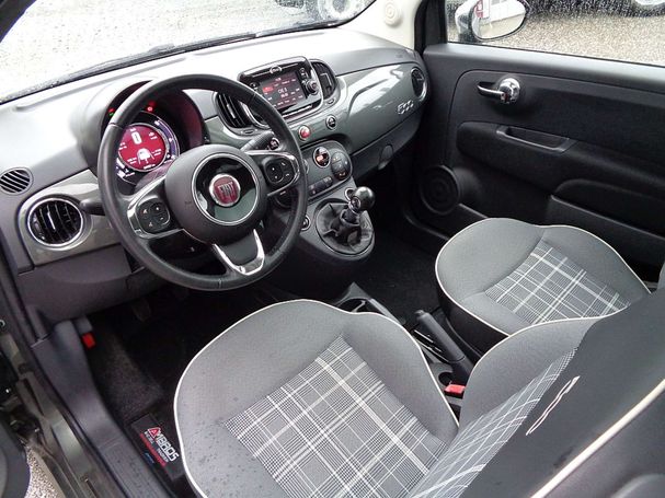 Fiat 500 1.2 Lounge 51 kW image number 13