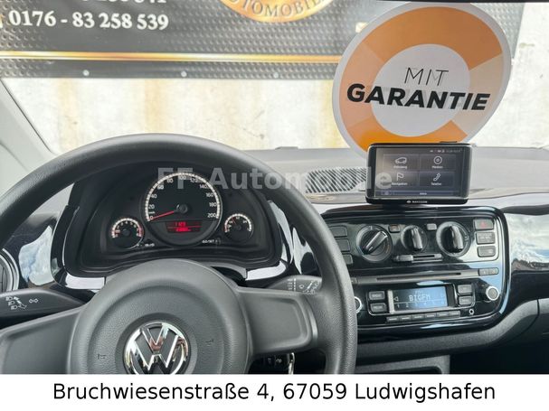 Volkswagen up! 55 kW image number 10