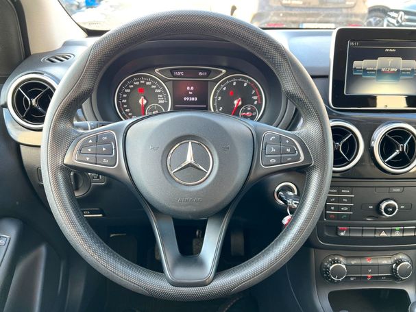 Mercedes-Benz B 180 90 kW image number 15