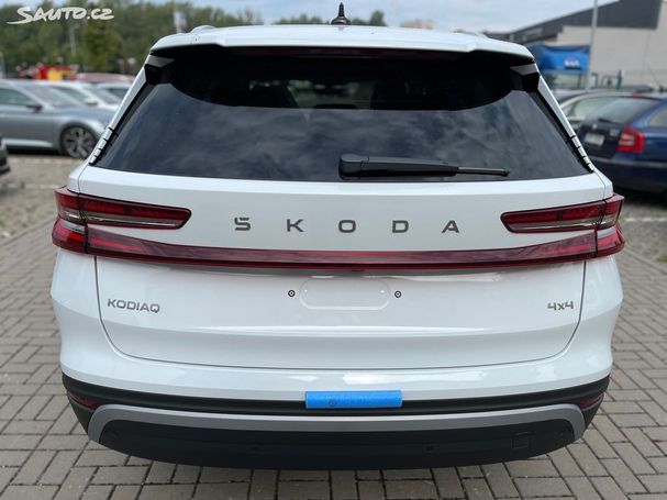 Skoda Kodiaq TDI Selection 4x4 142 kW image number 6