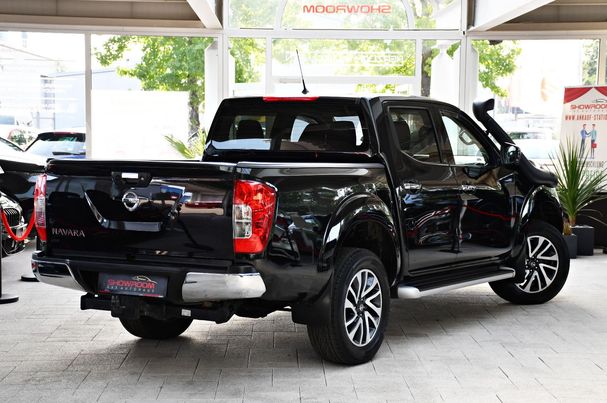 Nissan Navara 4x4 N-Connecta 140 kW image number 4