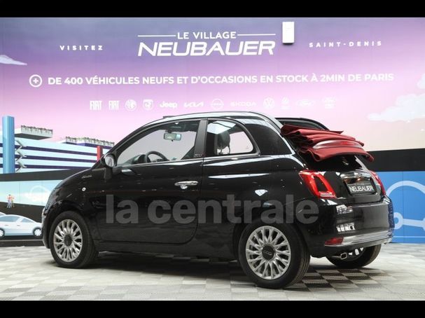 Fiat 500C 51 kW image number 10