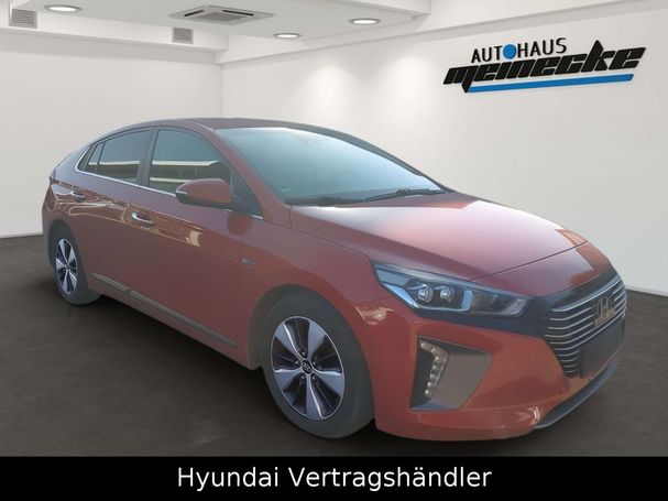 Hyundai Ioniq 104 kW image number 2