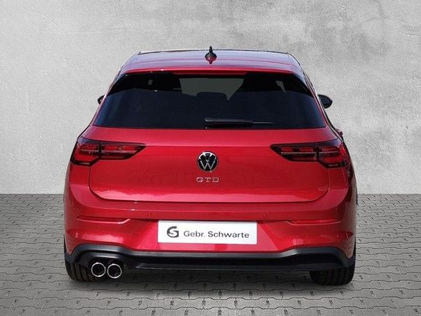 Volkswagen Golf GTD DSG 147 kW image number 3