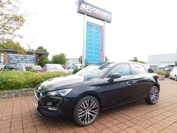 Seat Leon 2.0 TDI Xcellence 110 kW image number 1